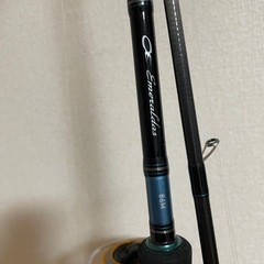 エメラルダス 86M リールセット