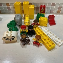 デュプロLEGO ミッキーフレンズ＋αの画像