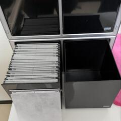 3段　小物入れの画像