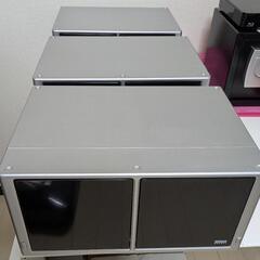 3段　小物入れの画像