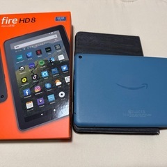 Amazon Fire HD 8 64GB ブルー