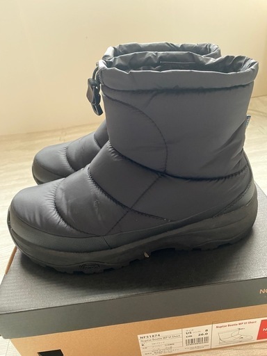 The North Face スノーブーツ NF51874黒