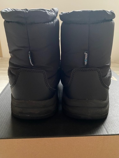 The North Face スノーブーツ NF51874黒