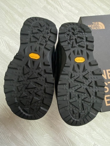 The North Face スノーブーツ NF51874黒