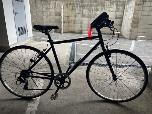 LASSIG クロスバイク