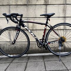 ロードバイク FUJI SPORTIF 2.3LE 490mm ブラックの画像