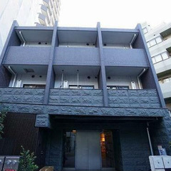 O【お洒落な高級デザイナーズマンション❤️】フリーレント1ヶ月付...