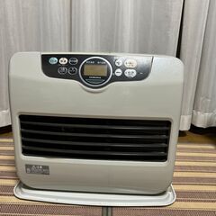 コロナ石油ファンヒーター