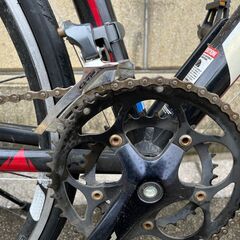ロードバイク FUJI SPORTIF 2.3LE 490mm ブラックの画像