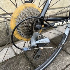ロードバイク FUJI SPORTIF 2.3LE 490mm ブラックの画像