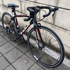 ロードバイク FUJI SPORTIF 2.3LE 490mm ブラックの画像
