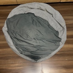 ニトリ　ビーズソファ
