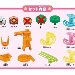 ワンワンとうーたん 森のコロコロワンワンカー アンパンマンのコロロン使用可の画像