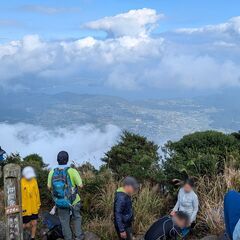 11月17日(日)：開聞岳を登りに行きませんか？ - メンバー募集