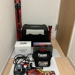 （決まりました！）かなりの美品！全て合計の半額以下！ほぼ新品　電...