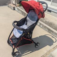 Pigeon　ベビーカー　b型ベビーカーの画像
