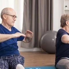 今がチャンスです！65歳以上の足腰強化体操教室！の画像