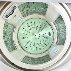 ご成約済み🐶　設置まで‼️ HITACHI ビートウォッシュ 7kg✨ 2019年製⭕️ 二人暮らしに👀の画像