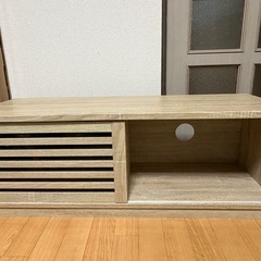 テレビ台、テレビボードの画像