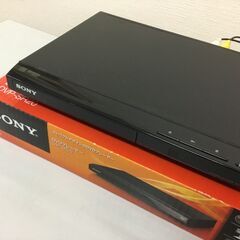 🐱ソニー DVDプレーヤー ブラック 再生専用 DVP-SR20 BCの画像