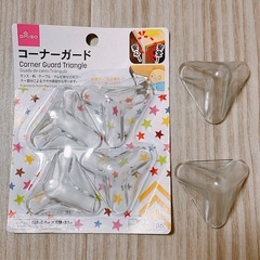 【未使用を含む‼️】赤ちゃん　コーナーガード　③