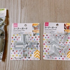 【まとめ売り‼️】赤ちゃん　コーナーガード