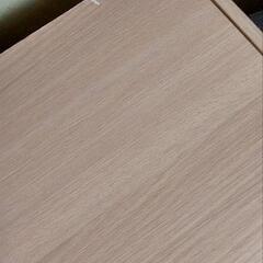 12時半～13時　決まりました☆　無料　問い合わせ多数のためお返事遅くなっておりますm(__)m　カラーボックス　ナチュラル色の画像