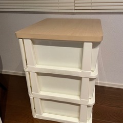 衣装ケース　チェストの画像