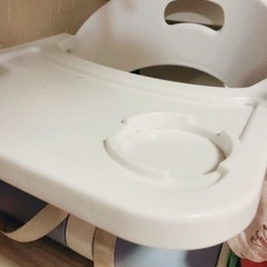 食事用折り畳みベビーテーブル