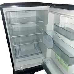 【ジ1120-5】 年式最新商品‼️ HITACHI 冷蔵庫　2ドア　2020年  の画像
