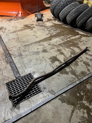 スズキ　Keiワークス　アルト　ラパン　ワゴンR
 マフラー 4WD中間ストレート