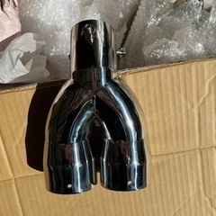 フリード　マフラーの画像