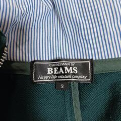 BEAMS パーカーの画像