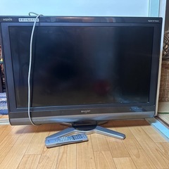 SHARP テレビ LC-32DE5