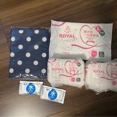 お産パット　マタニティセット