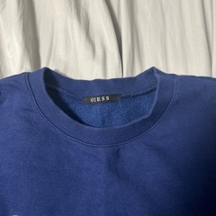 guess スウェット　トレーナーの画像