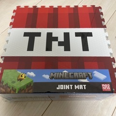 マインクラフト　ジョイントマット
