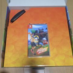 リングフィットアドベンチャーの画像