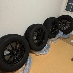 スタッドレス　225/65R17 2022年製
