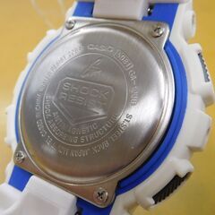 CASIO カシオ G-SHOCK GA-110B ※説明書・箱・ケースあり 中古の画像