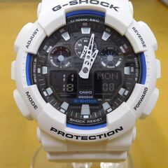 CASIO カシオ G-SHOCK GA-110B ※説明書・箱...