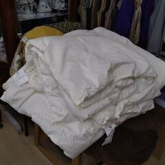 毛布みたいに暖かい　オールシーズン　掛け布団　布団　毛布　極上美品