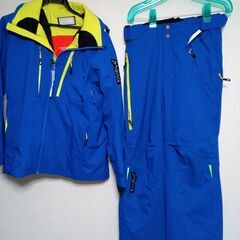 値下げ【美品】フェニックス,スキーウェア上下セット　