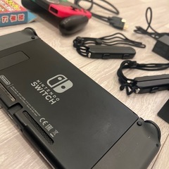 【任天堂Switch】リモコンセット　の画像