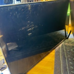 ジャンク　テレビ