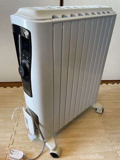 オイルヒーター デロンギ