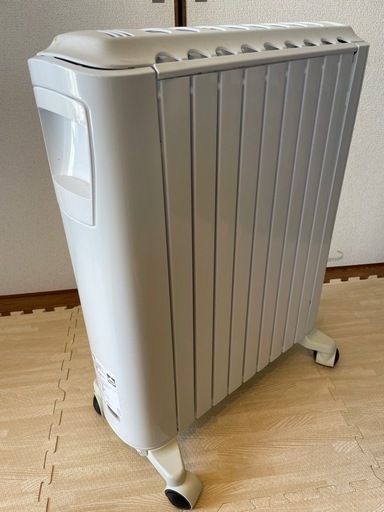 オイルヒーター デロンギ