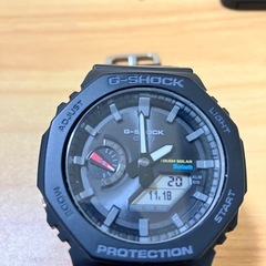 CASIO G-SHOCK GA-B2100の画像