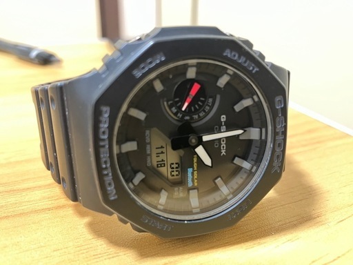 腕時計 CASIO G-SHOCK GA-B2100