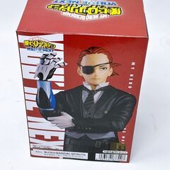 僕のヒーローアカデミア ユアネクスト YOUR NEXT ジュリオ フィギュアの画像